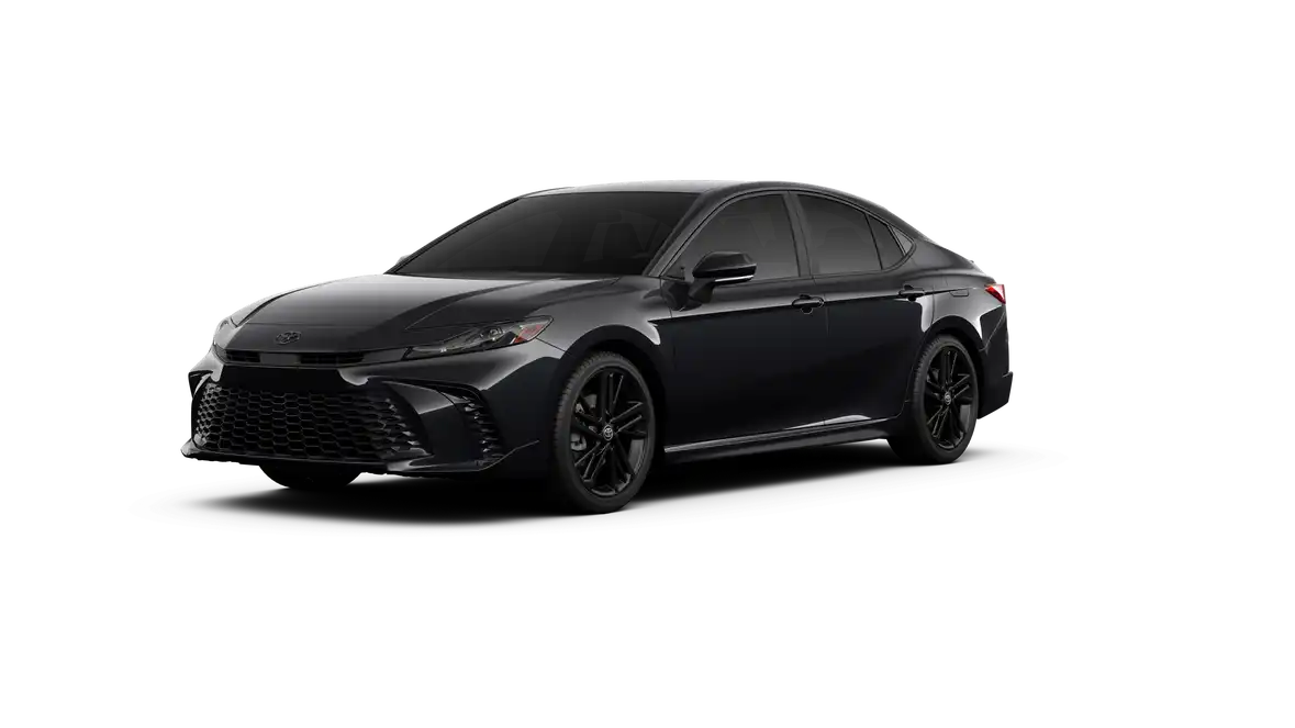 2026 Toyota Camry Nightshade Hybrid's photo