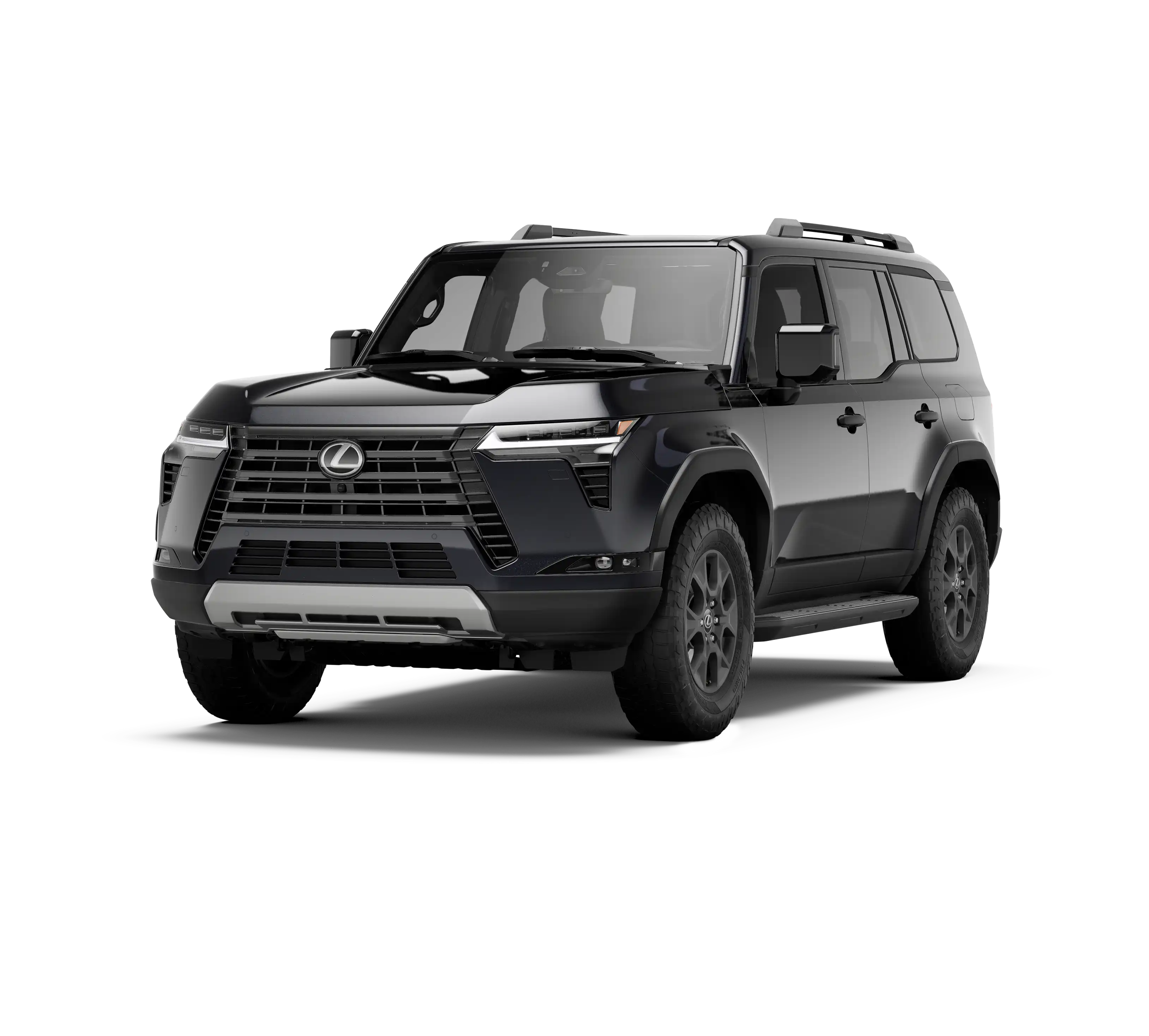 2026 Lexus GX 460 550 Overtrail's photo