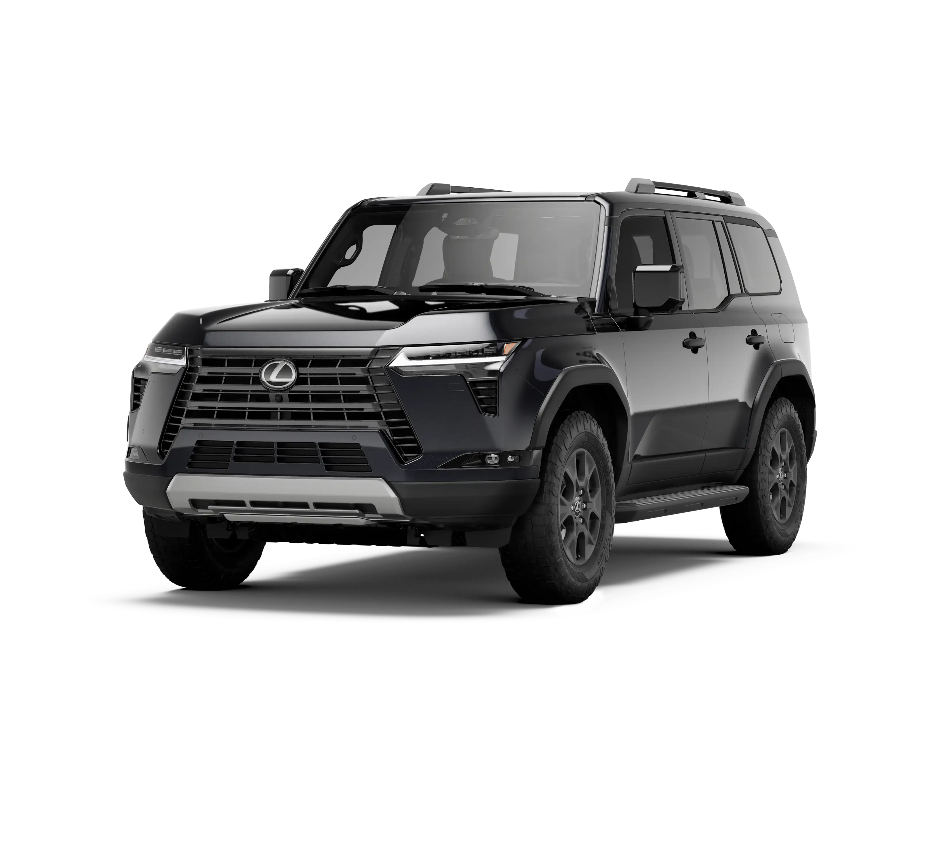2026 Lexus GX 460 550 Overtrail's photo