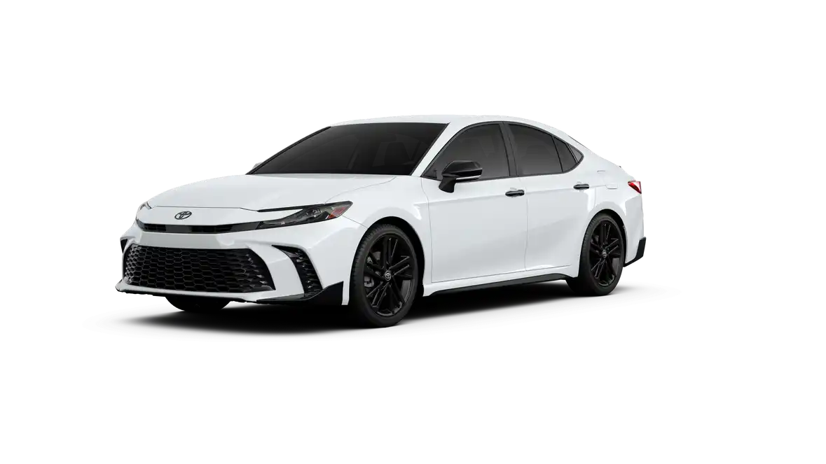 2026 Toyota Camry Nightshade Hybrid's photo