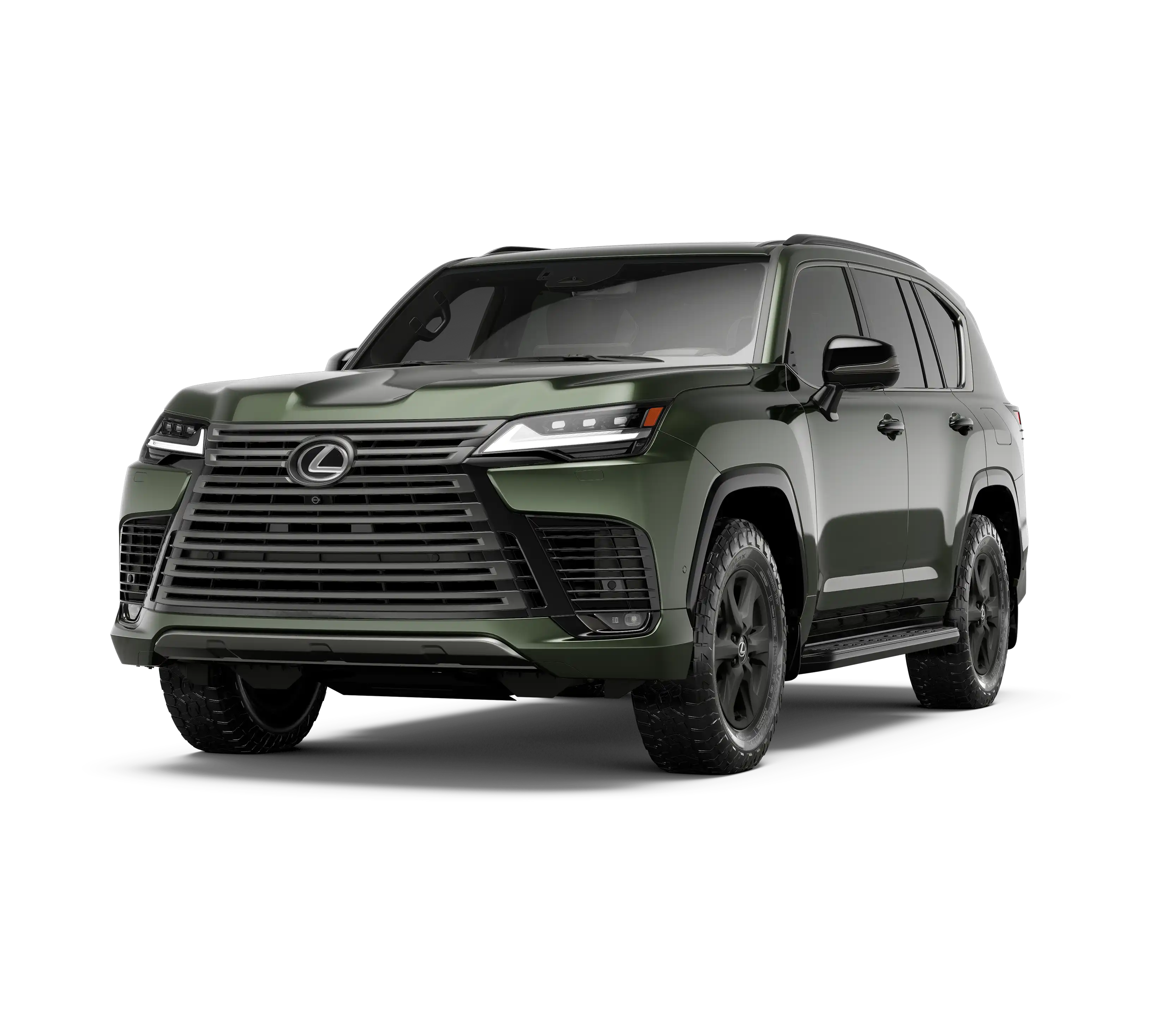 2026 Lexus LX 600's photo