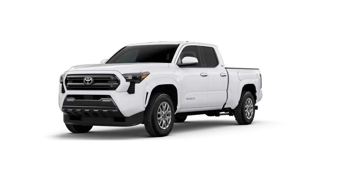2026 Toyota Tacoma SR5 2WD Double Cab Long Bed's photo