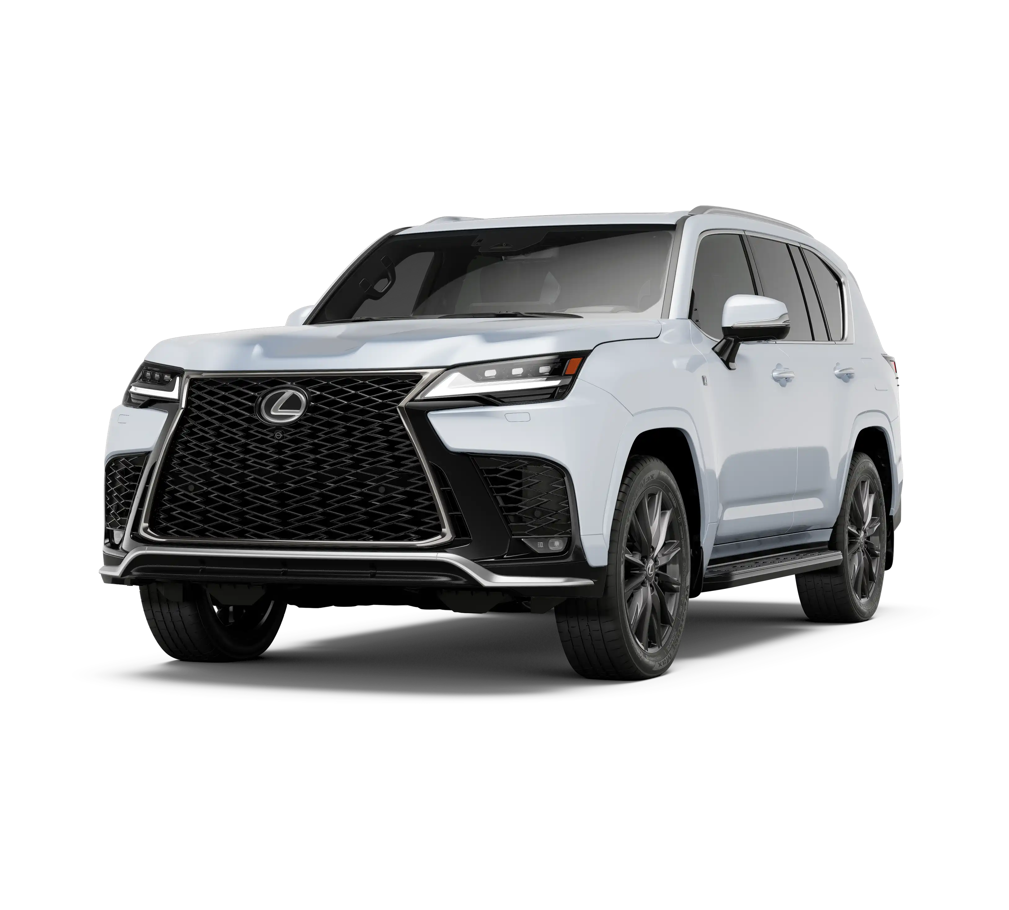 2026 Lexus LX 600 600 F-Sport's photo