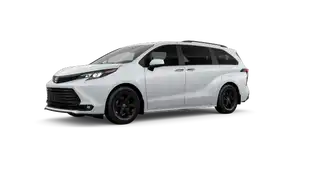 2026 Toyota Sienna Woodland Edition Hybrid AWD's photo