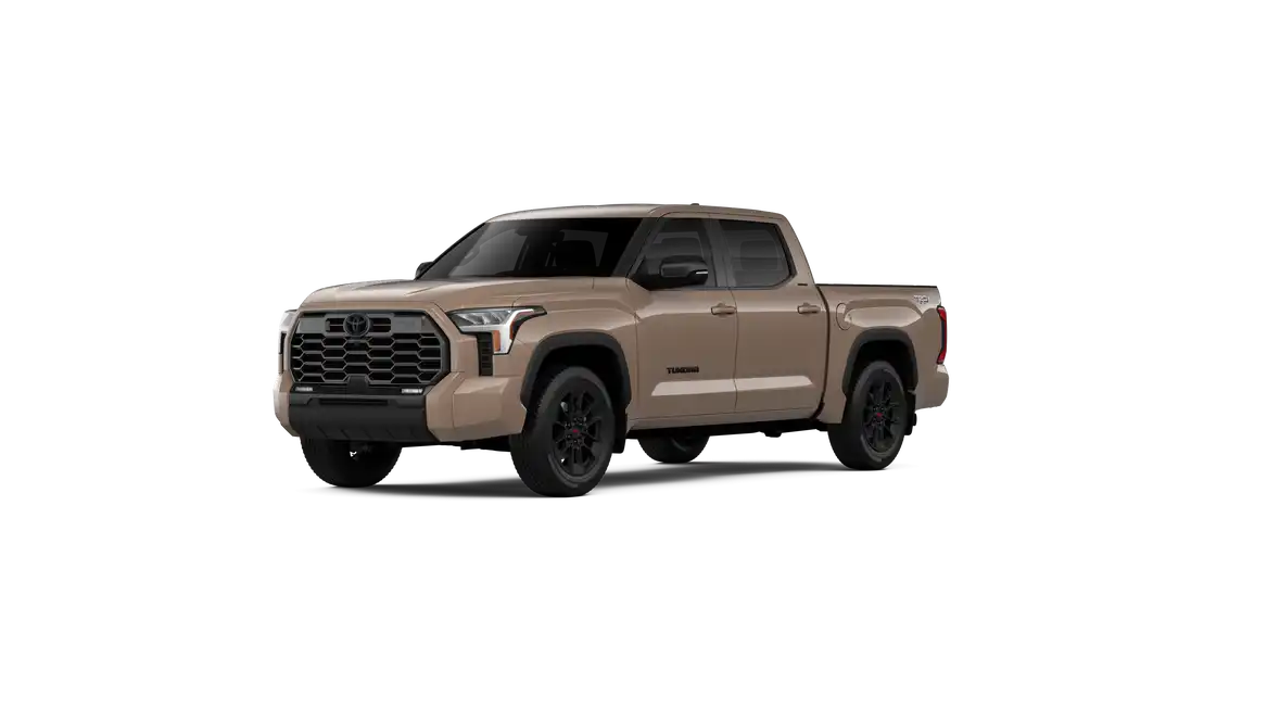 2026 Toyota Tundra Limited 4WD CrewMax 5.5' Bed's photo