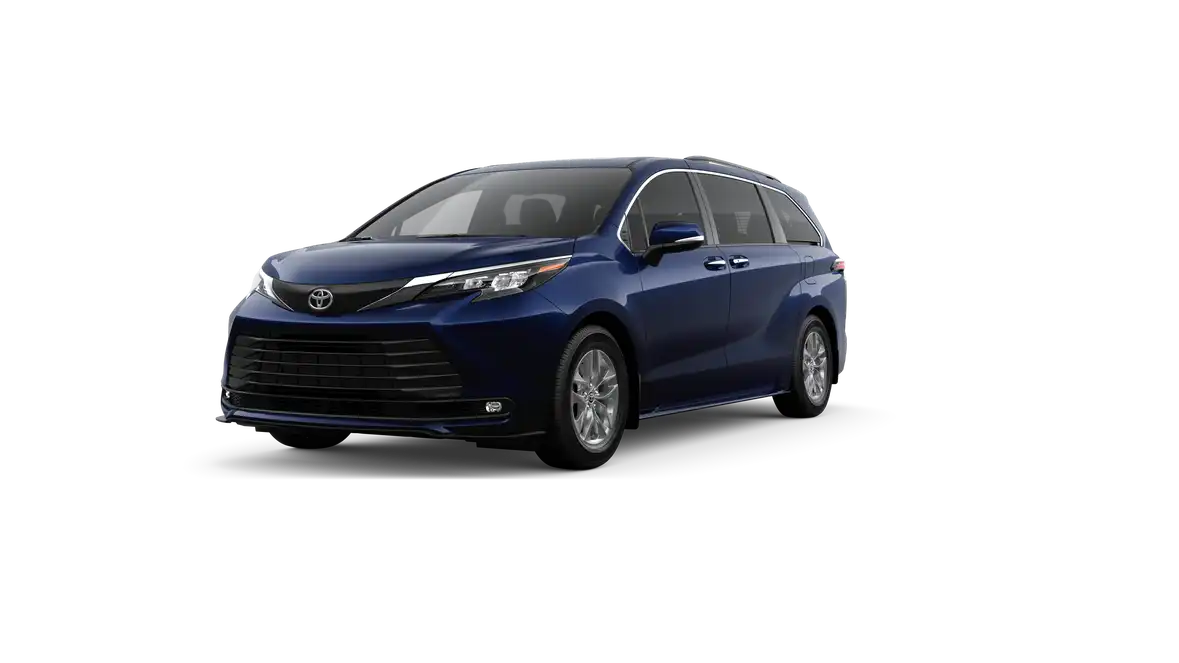 2026 Toyota Sienna XLE 7-Passenger Hybrid FWD's photo