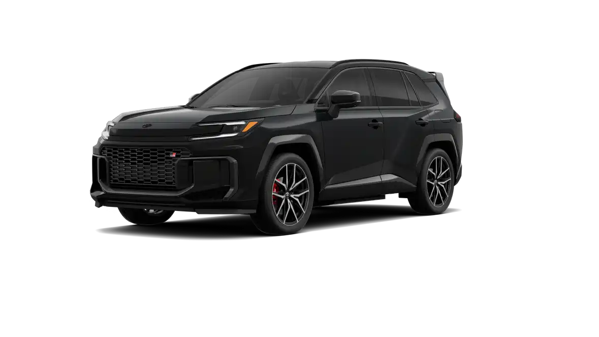 2026 Toyota RAV4 GR Sport AWD's photo