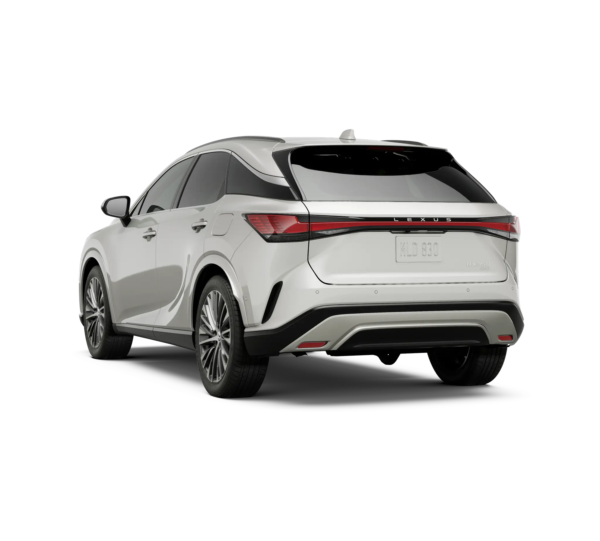 2026 Lexus RX 350 350 Premium Plus AWD photo 3