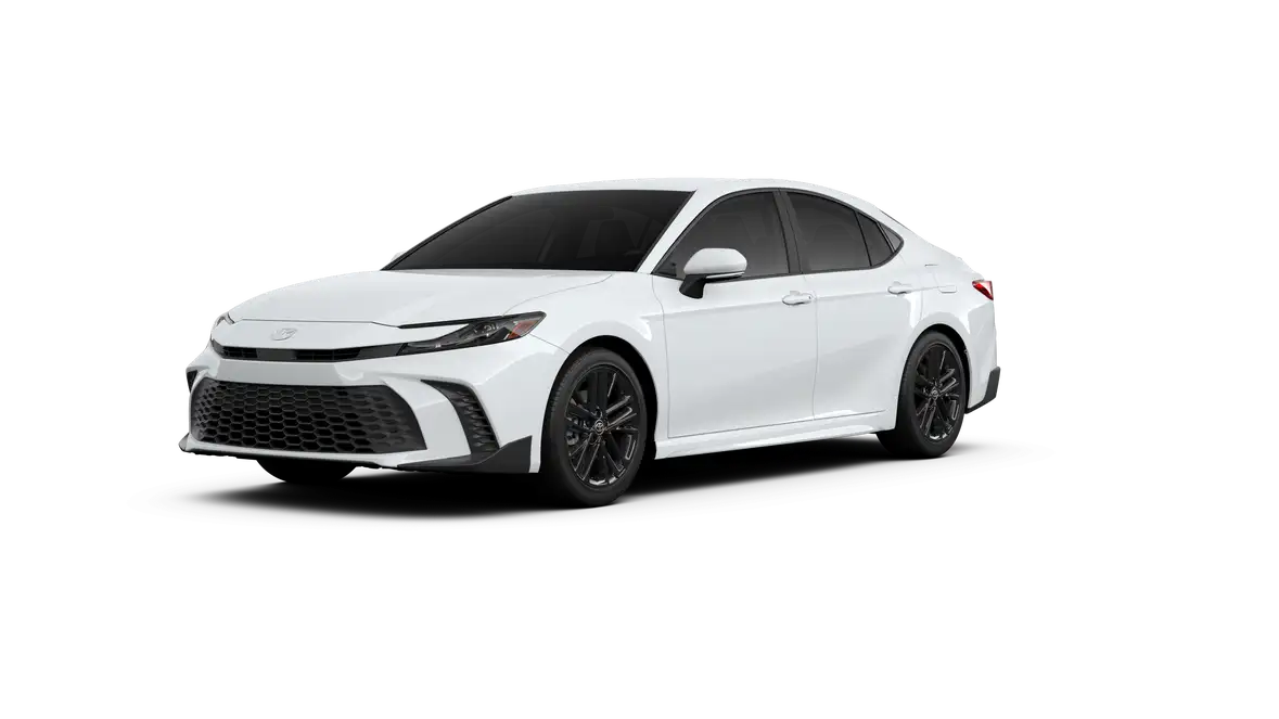 2026 Toyota Camry SE Hybrid's photo