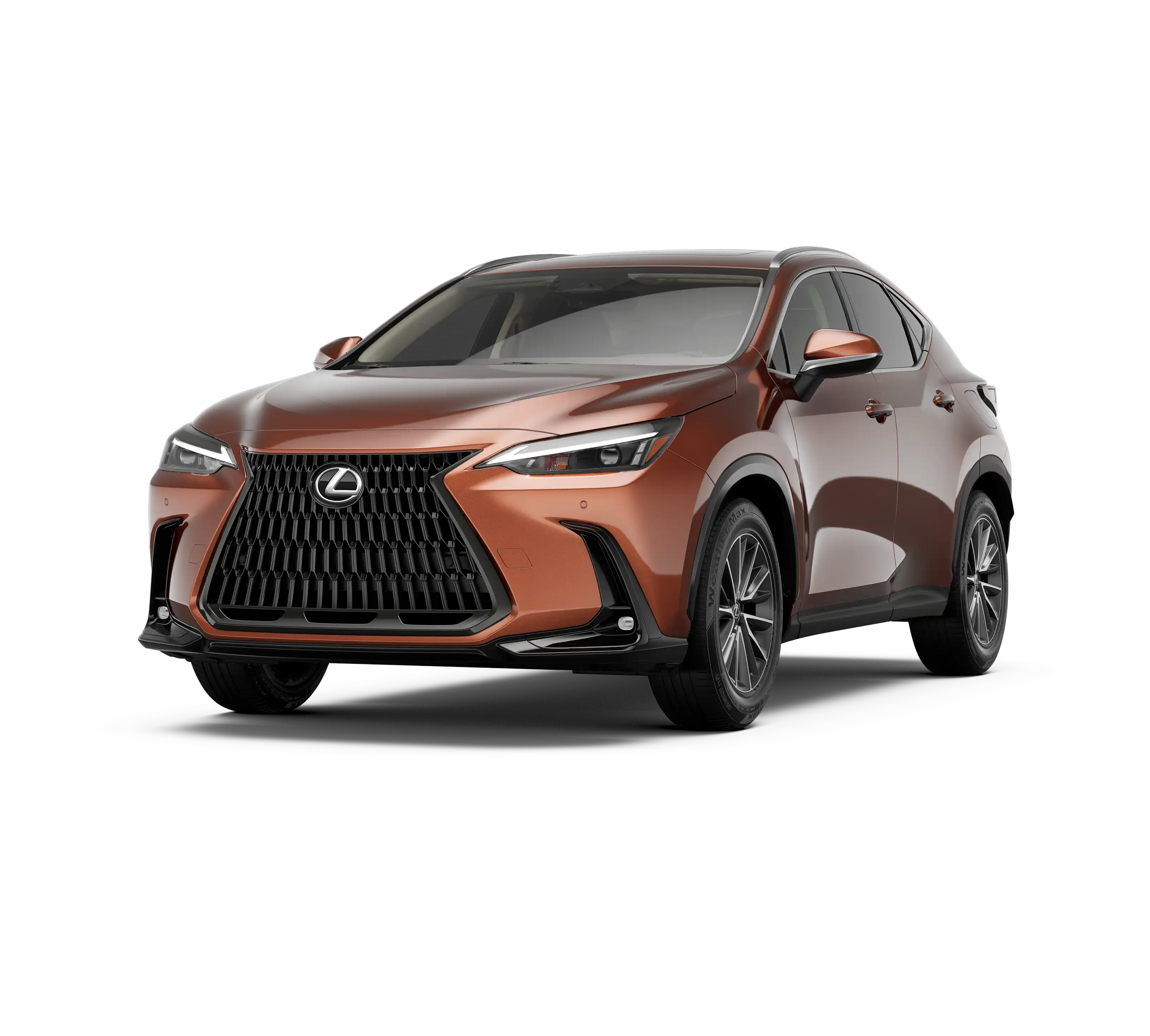 2026 Lexus NX 350h 350h Premium's photo