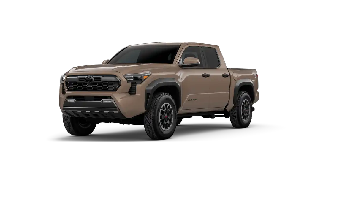 2026 Toyota Tacoma TRD Off Road 4x4 Double Cab Long Bed's photo