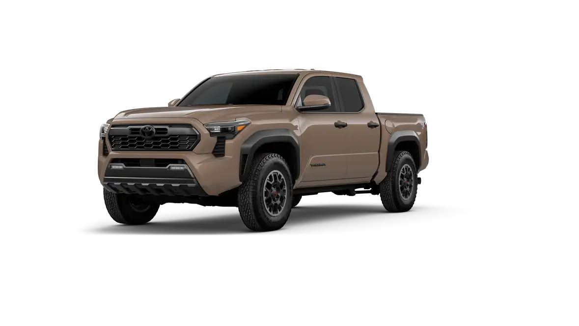 2026 Toyota Tacoma TRD Off Road 4x4 Double Cab Long Bed's photo