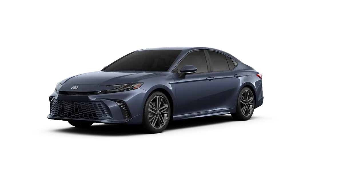 2026 Toyota Camry XSE Hybrid's photo