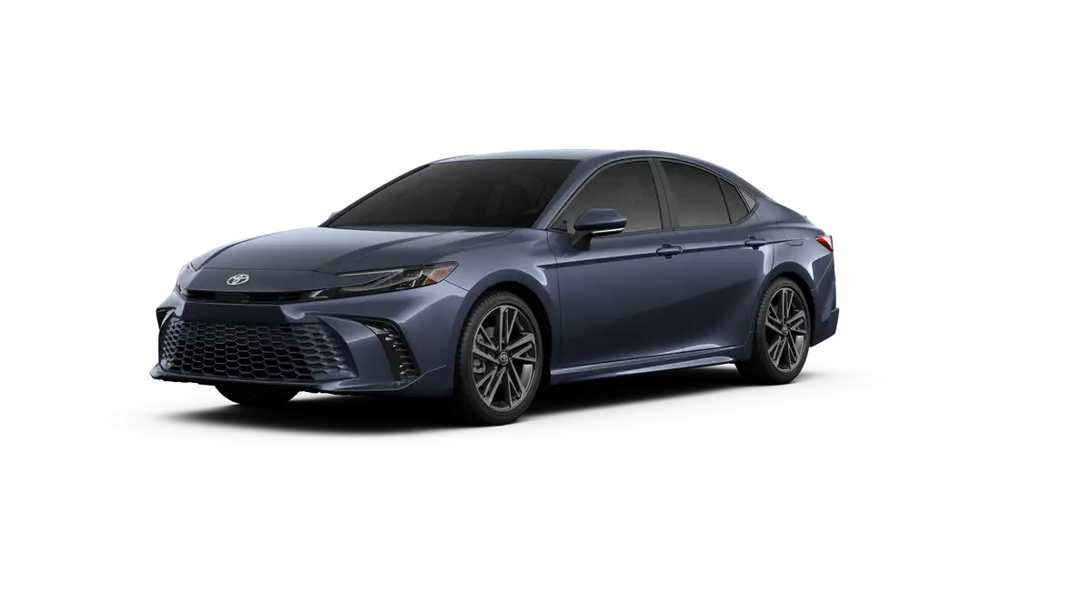 2026 Toyota Camry XSE Hybrid's photo
