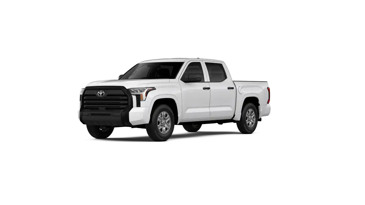 2026 Toyota Tundra SR CrewMax 5.5' Bed's photo