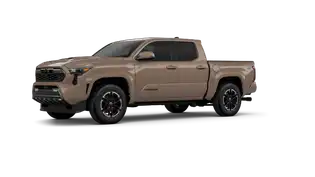2026 Toyota Tacoma TRD Sport 4x4 Double Cab Long Bed's photo