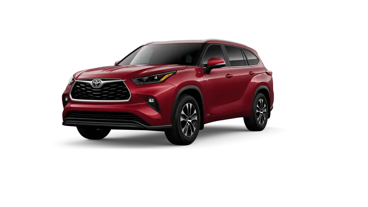 2026 Toyota Highlander Hybrid XLE AWD's photo