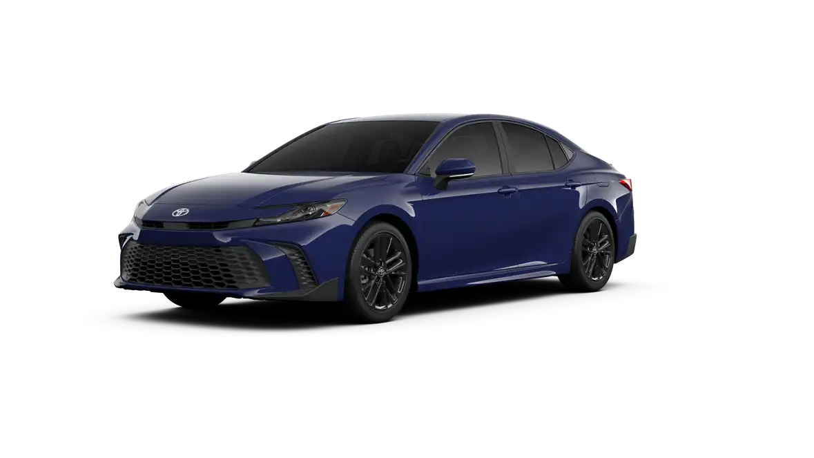 2026 Toyota Camry SE Hybrid's photo