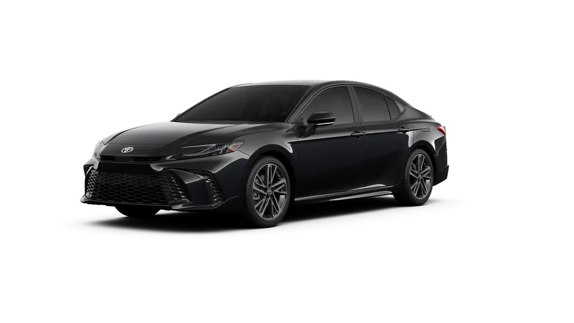 2026 Toyota Camry XSE Hybrid's photo