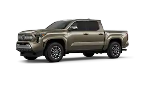 2026 Toyota Tacoma Limited 4x4 Double Cab's photo
