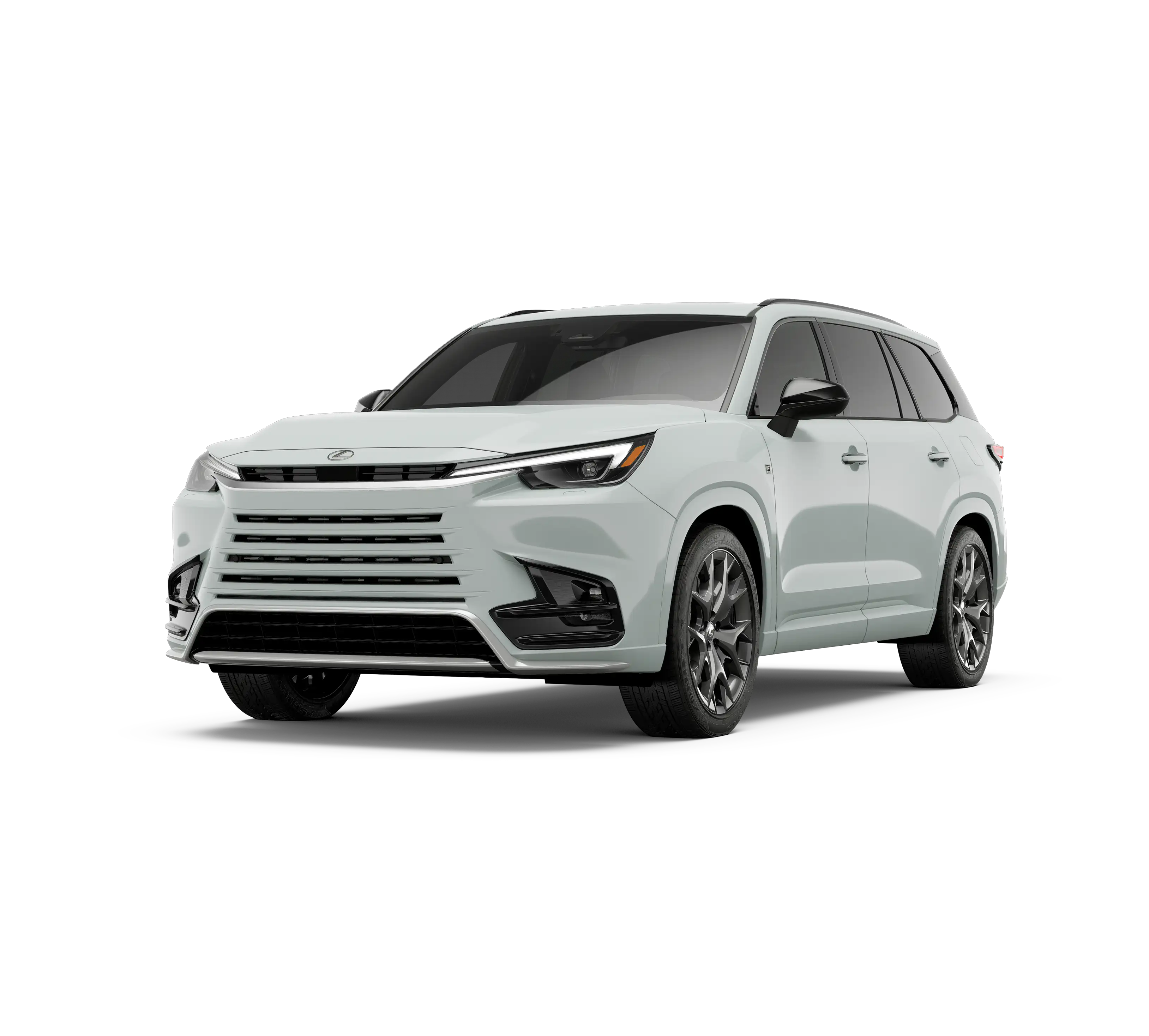 2026 Lexus TX 500h 500h F Sport Premium's photo