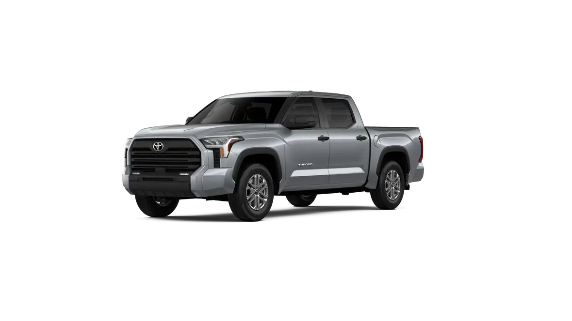 2026 Toyota Tundra SR5 4WD CrewMax 5.5' Bed's photo