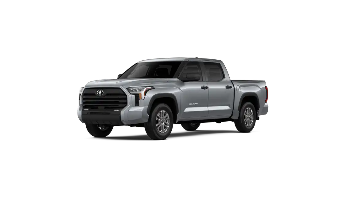2026 Toyota Tundra SR5 4WD CrewMax 5.5' Bed's photo