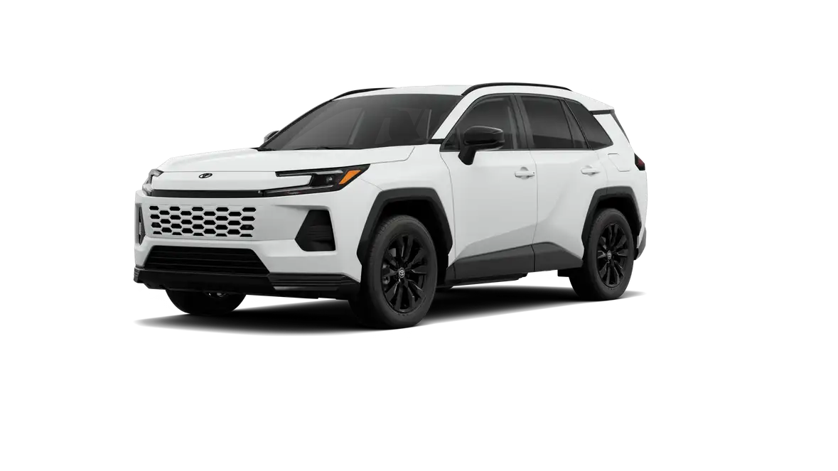 2026 Toyota RAV4 Hybrid SE AWD's photo