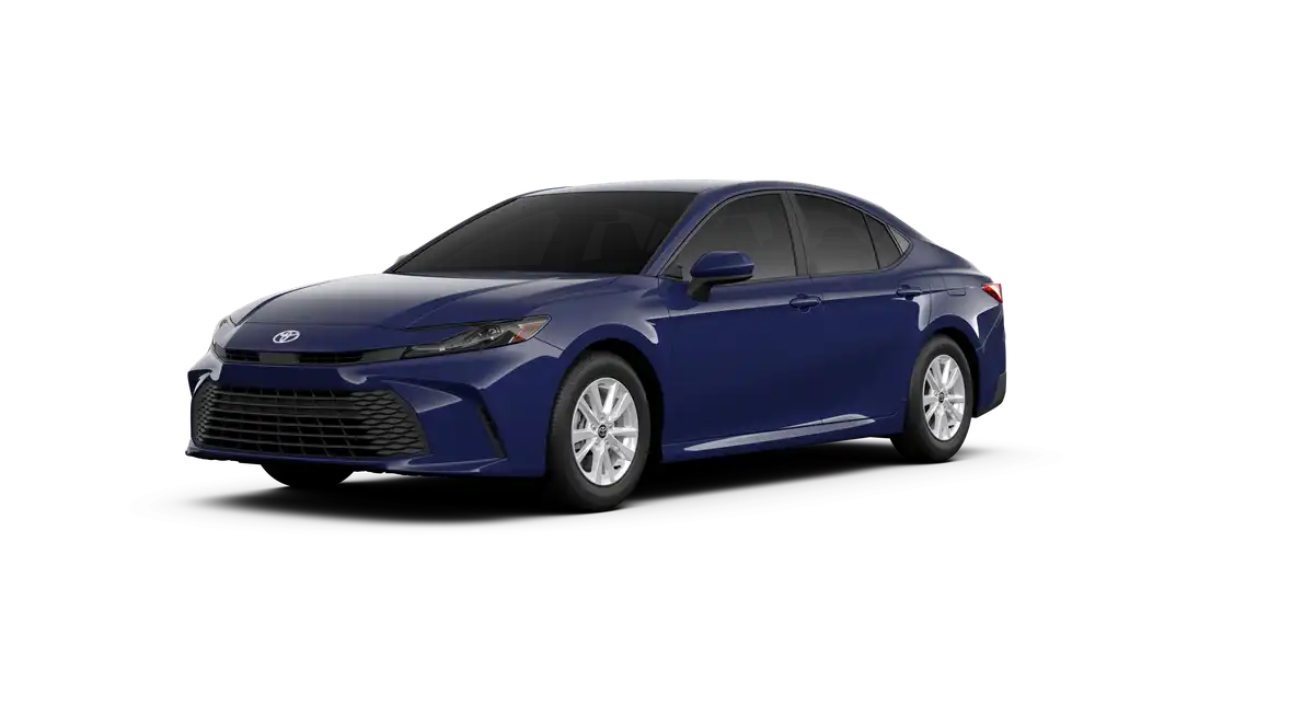 2026 Toyota Camry LE Hybrid's photo