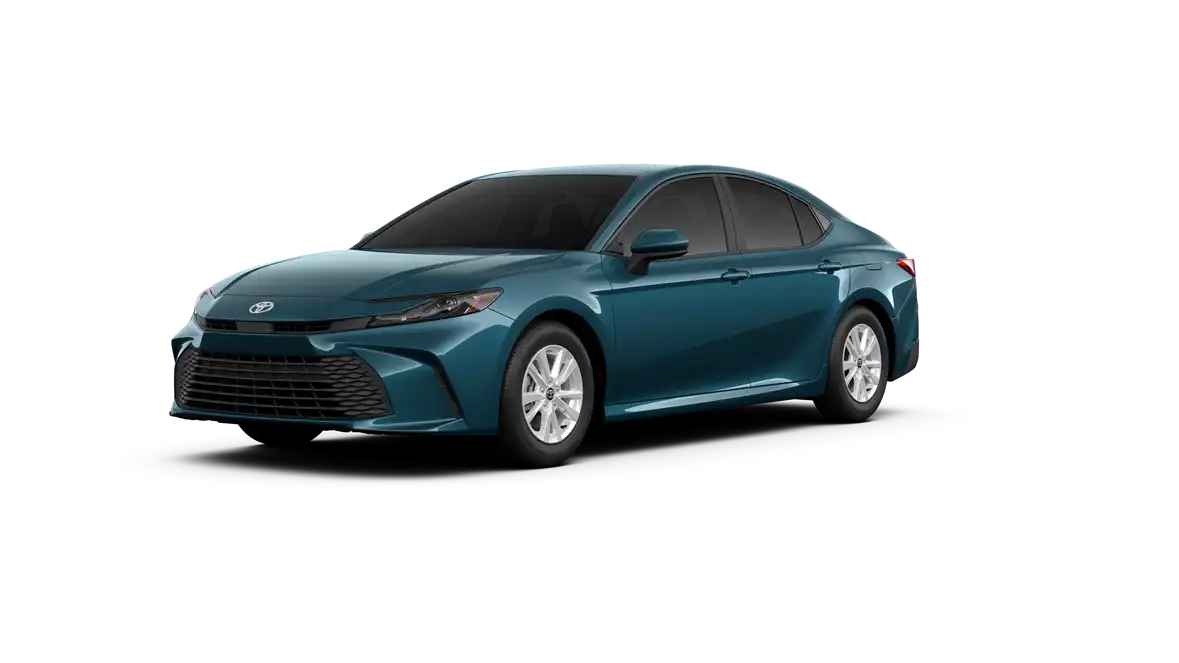2026 Toyota Camry LE Hybrid's photo