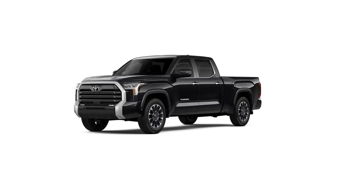 2026 Toyota Tundra Limited 4WD CrewMax 6.5' Bed's photo