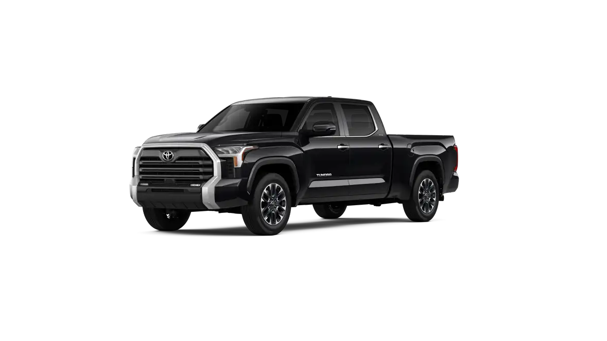 2026 Toyota Tundra Limited 4WD CrewMax 6.5' Bed's photo