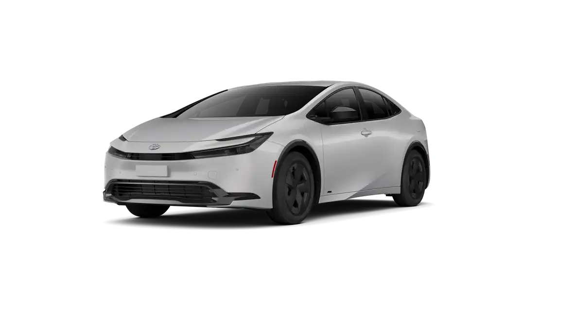 2027 Toyota Prius LE AWD's photo
