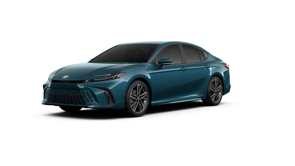 2026 Toyota Camry XSE Hybrid's photo