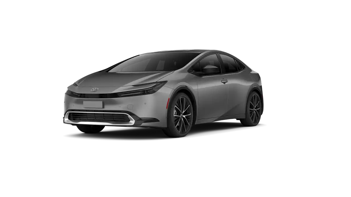 2027 Toyota Prius XLE FWD's photo