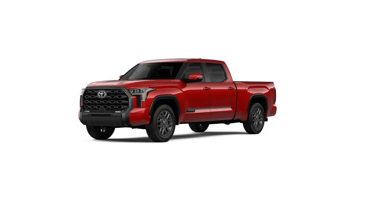 2026 Toyota Tundra Platinum 4WD CrewMax 6.5' Bed's photo
