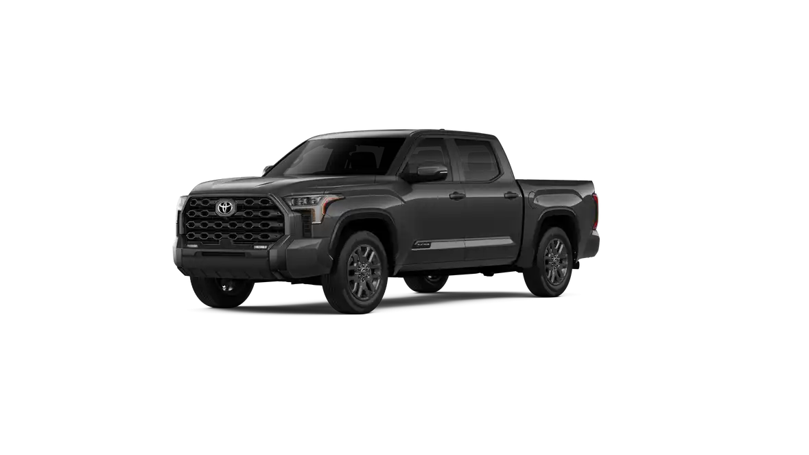 2026 Toyota Tundra Platinum 4WD CrewMax 5.5' Bed's photo