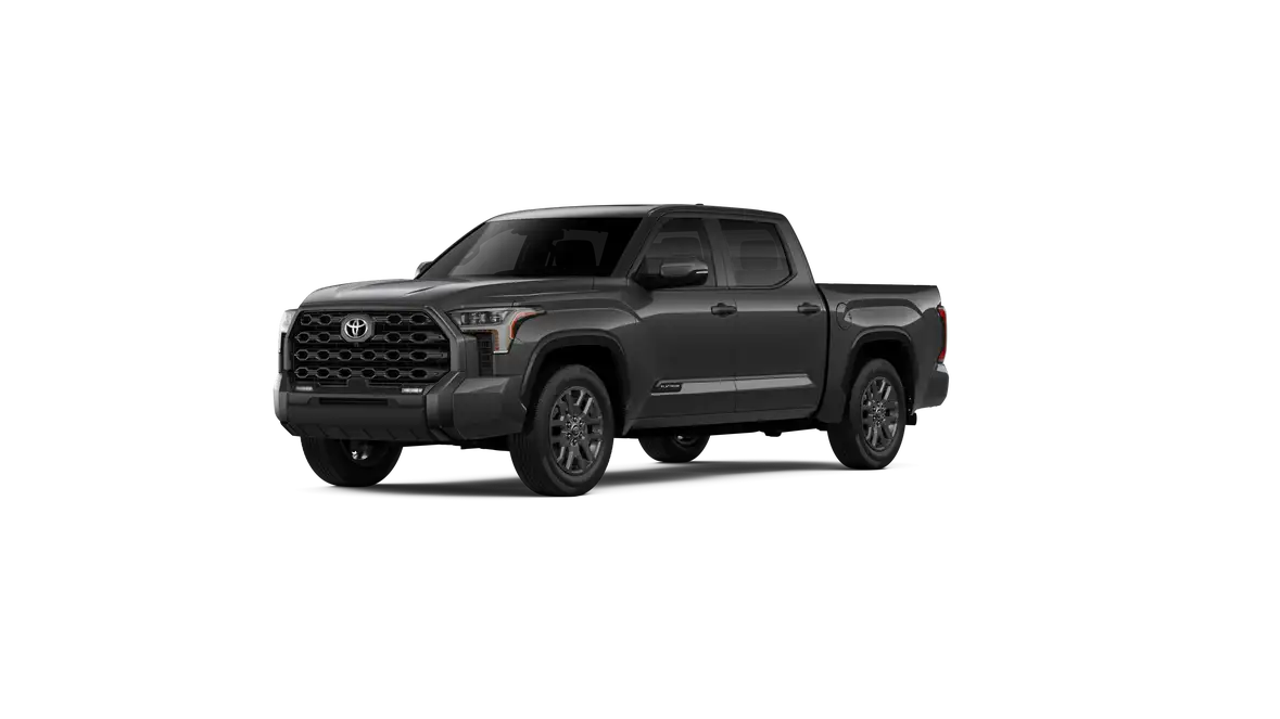 2026 Toyota Tundra Platinum 4WD CrewMax 5.5' Bed's photo