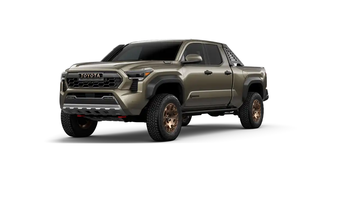 2026 Toyota Tacoma Trailhunter Hybrid 4WD Double Cab's photo