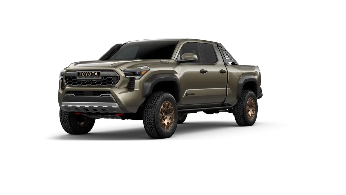 2026 Toyota Tacoma Trailhunter Hybrid 4WD Double Cab's photo