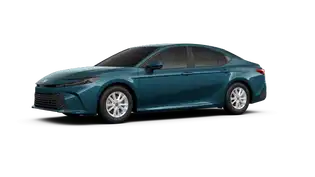 2026 Toyota Camry LE Hybrid's photo