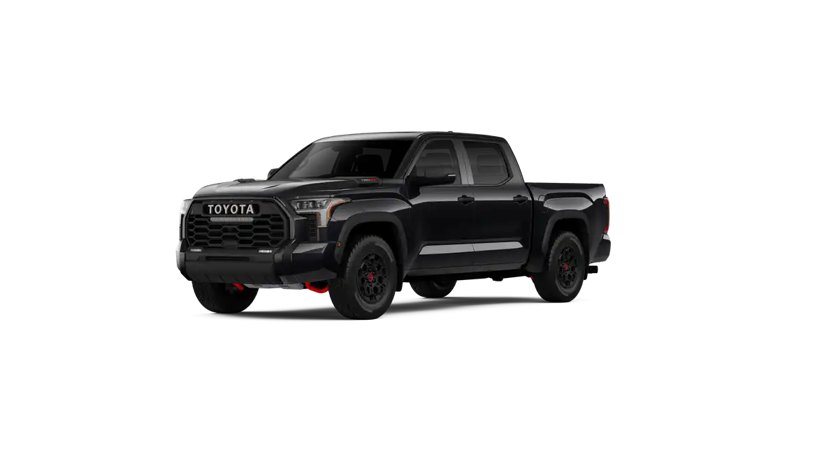 2026 Toyota Tundra TRD Pro Hybrid CrewMax 5.5' Bed's photo