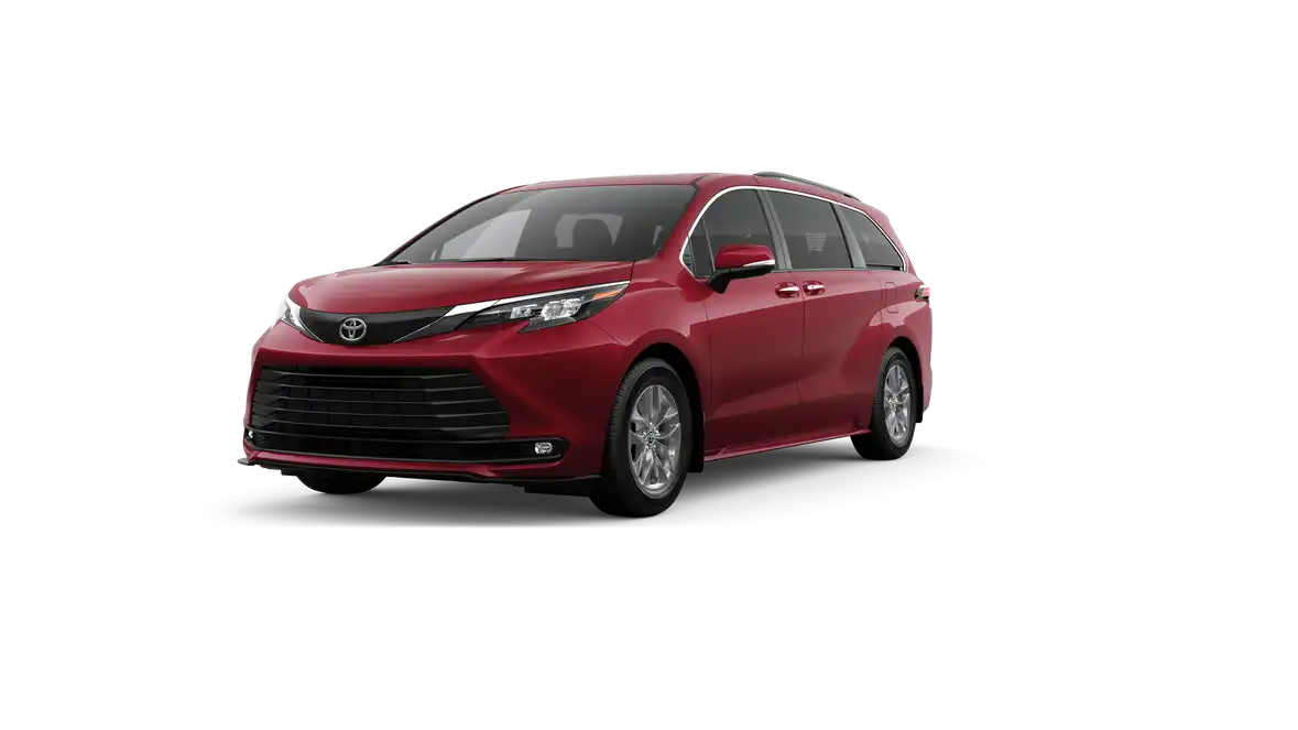 2026 Toyota Sienna XLE 7-Passenger Hybrid AWD's photo