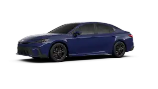 2026 Toyota Camry SE Hybrid's photo