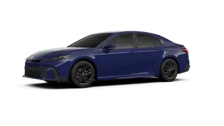 2026 Toyota Camry SE Hybrid's photo