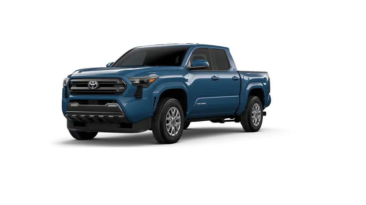 2026 Toyota Tacoma SR5 4x2 Double Cab Long Bed's photo