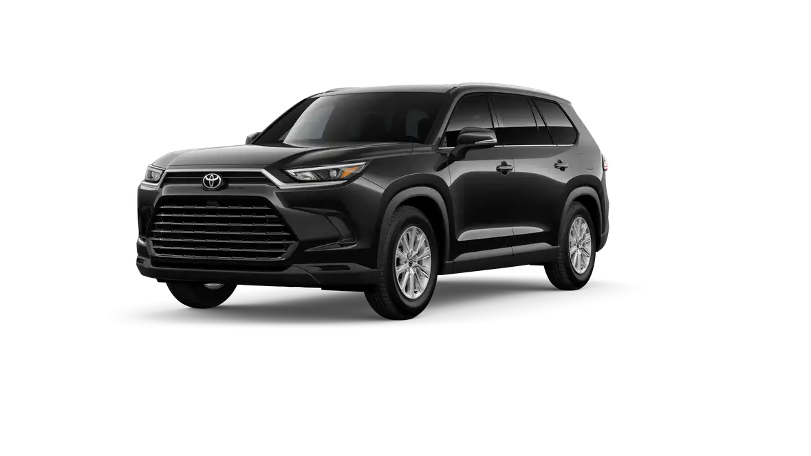 2026 Toyota Grand Highlander XLE's photo