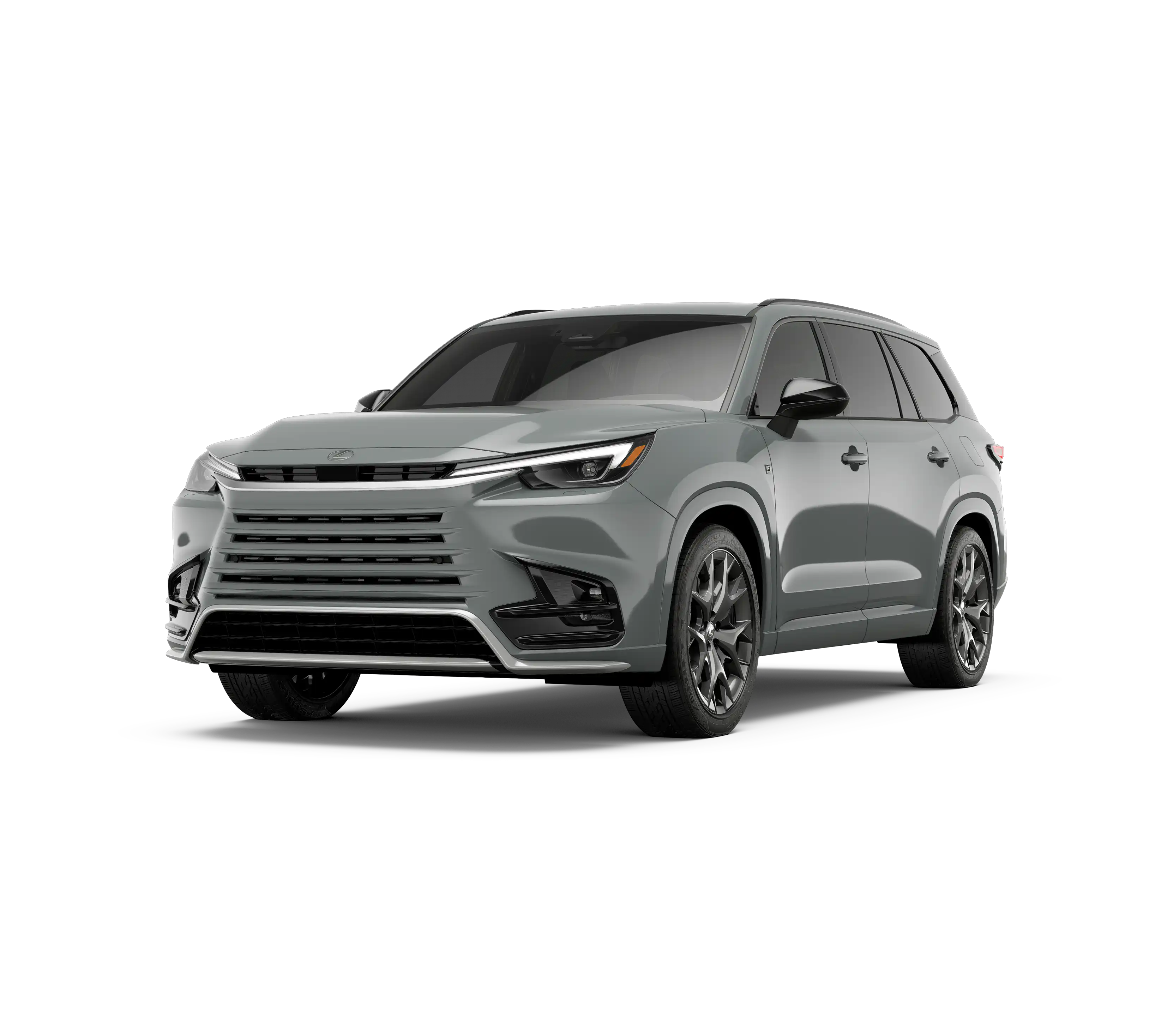 2026 Lexus TX 500h 500h F Sport Premium's photo