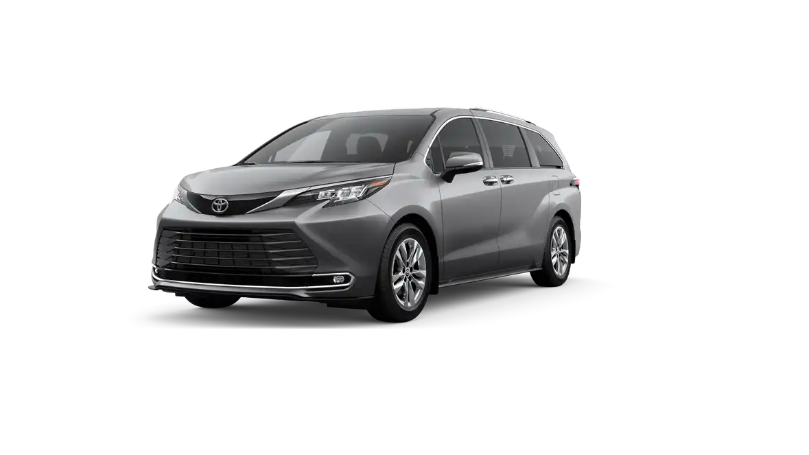 2026 Toyota Sienna Limited 7-Passenger Hybrid FWD's photo