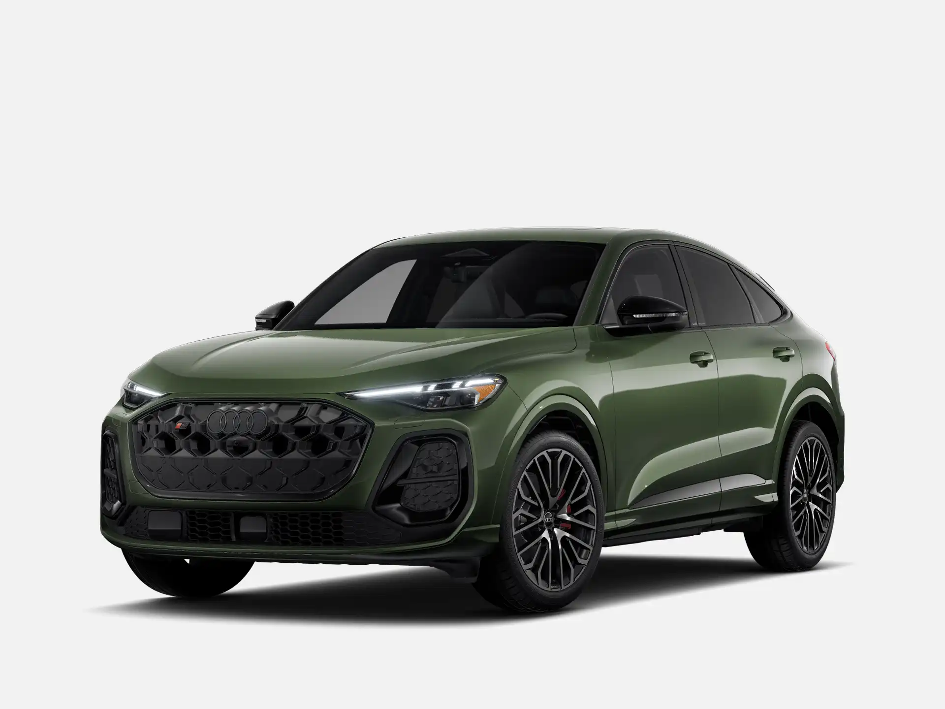 2026 Audi SQ5 Sportback Premium Plus quattro's photo